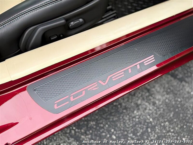 2007 Chevrolet Corvette - Photo 48 - Naples, FL 34104