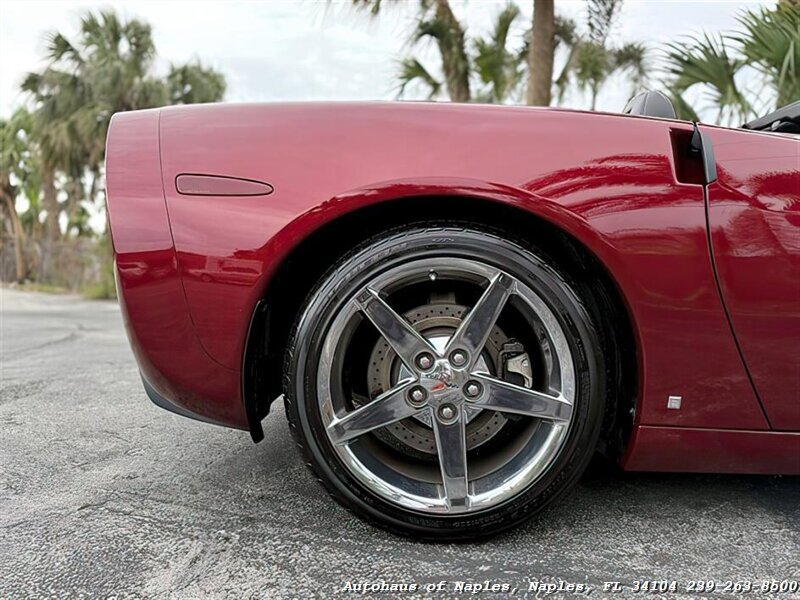 2007 Chevrolet Corvette - Photo 25 - Naples, FL 34104