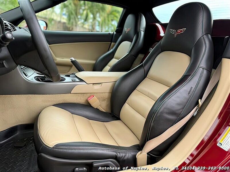 2007 Chevrolet Corvette - Photo 39 - Naples, FL 34104