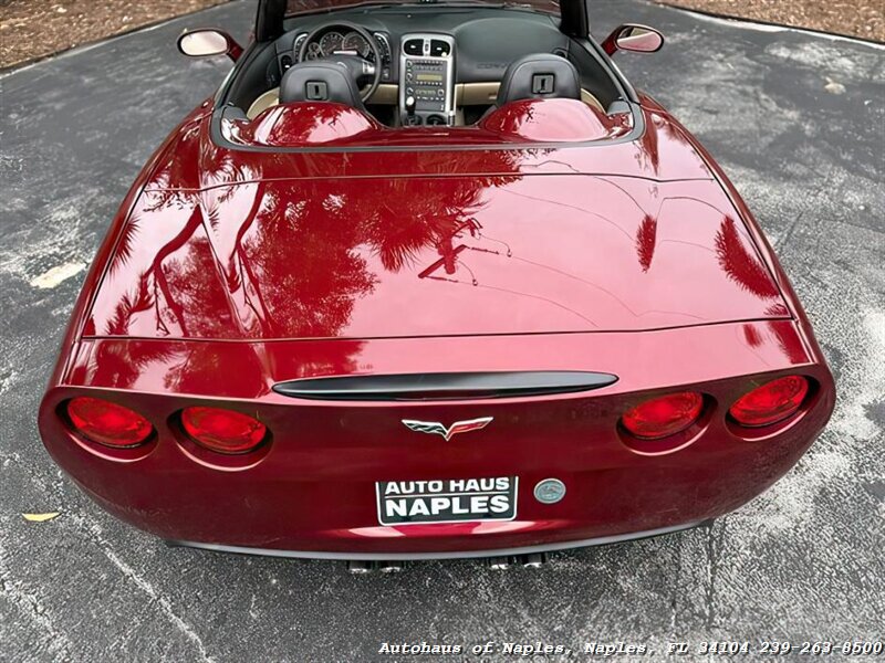 2007 Chevrolet Corvette - Photo 22 - Naples, FL 34104