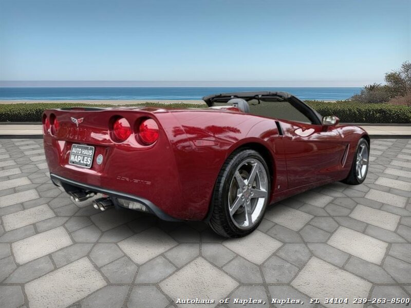 2007 Chevrolet Corvette - Photo 20 - Naples, FL 34104