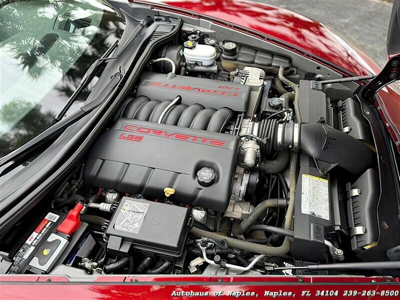 2007 Chevrolet Corvette - Photo 35 - Naples, FL 34104
