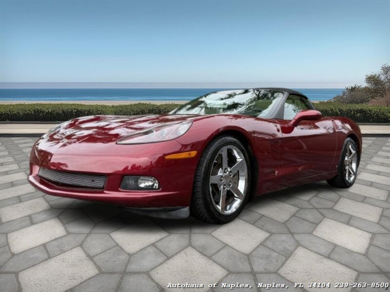 2007 Chevrolet Corvette - Photo 4 - Naples, FL 34104