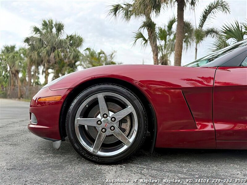 2007 Chevrolet Corvette - Photo 9 - Naples, FL 34104
