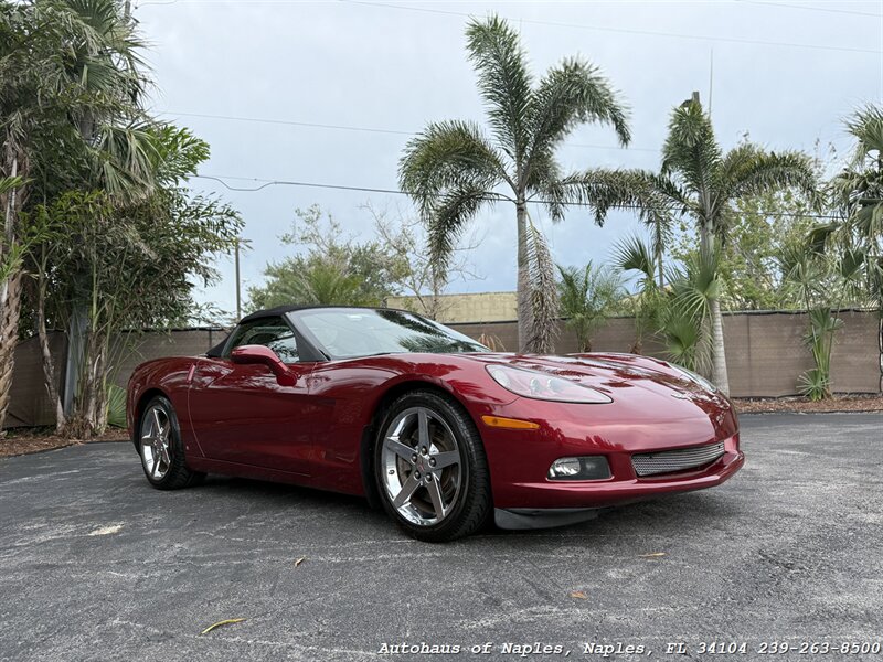 2007 Chevrolet Corvette  