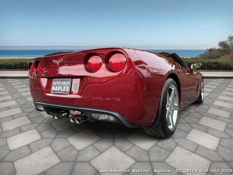 2007 Chevrolet Corvette - Photo 24 - Naples, FL 34104