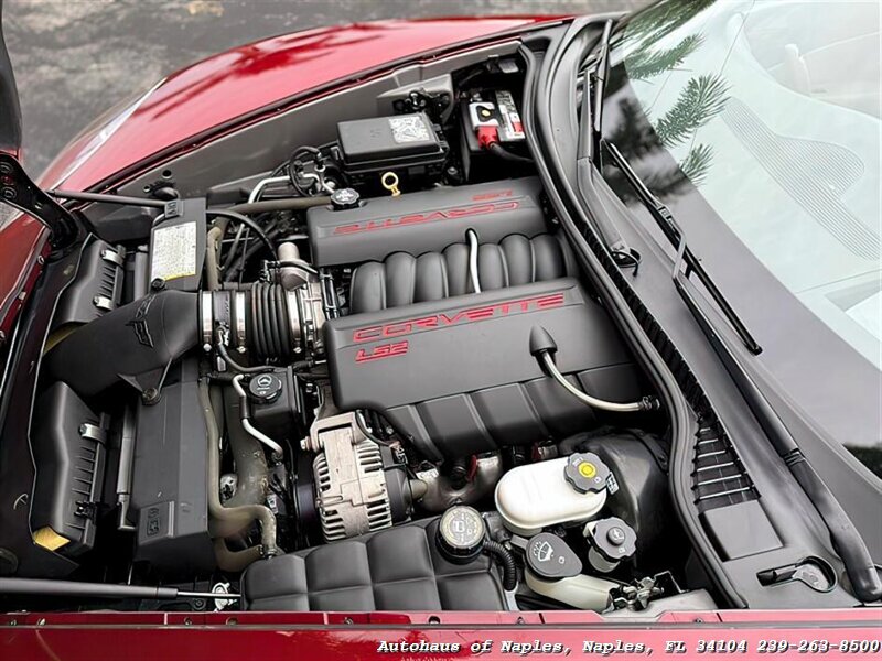 2007 Chevrolet Corvette - Photo 34 - Naples, FL 34104