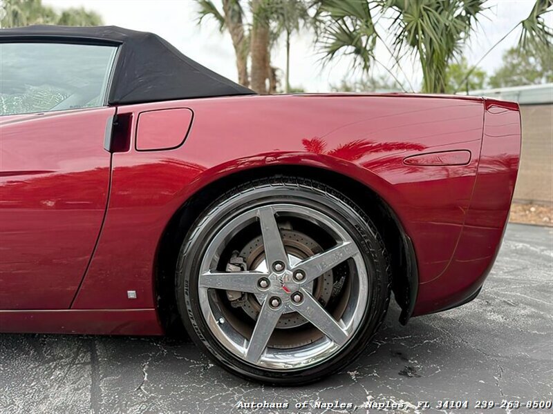 2007 Chevrolet Corvette - Photo 11 - Naples, FL 34104