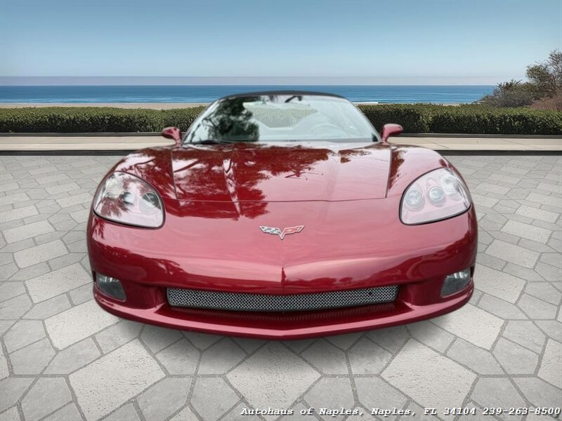 2007 Chevrolet Corvette - Photo 3 - Naples, FL 34104