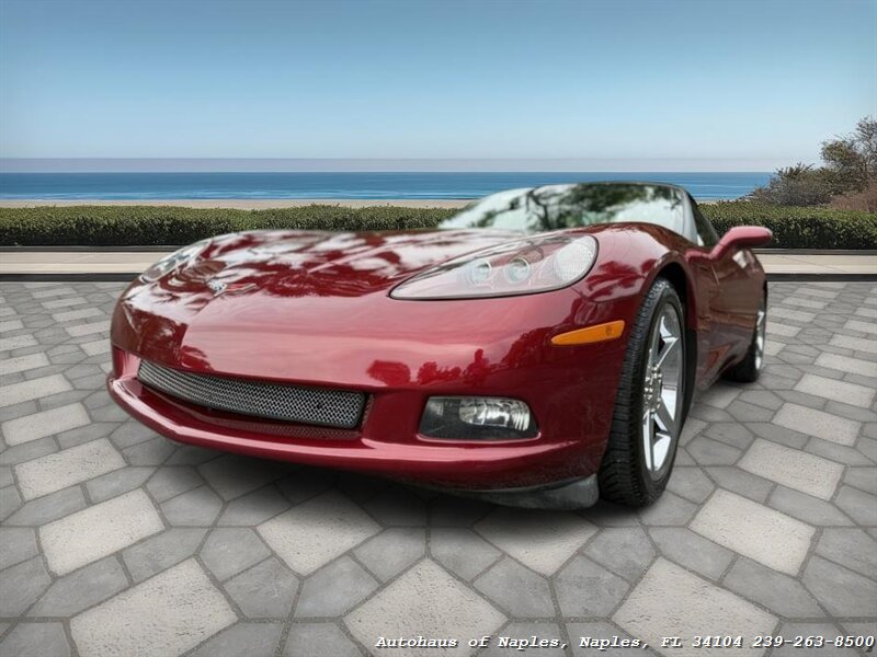 2007 Chevrolet Corvette - Photo 8 - Naples, FL 34104