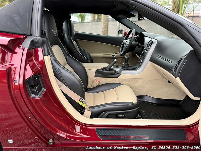 2007 Chevrolet Corvette - Photo 44 - Naples, FL 34104