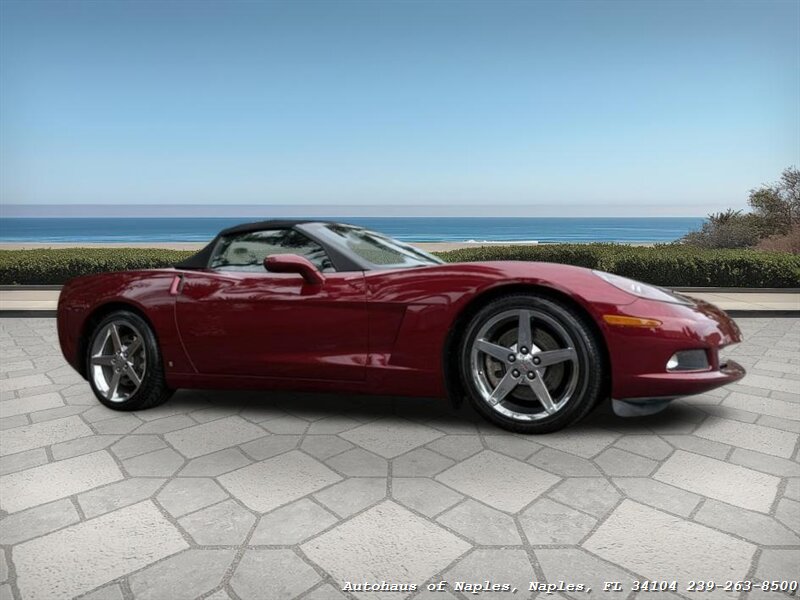 2007 Chevrolet Corvette  