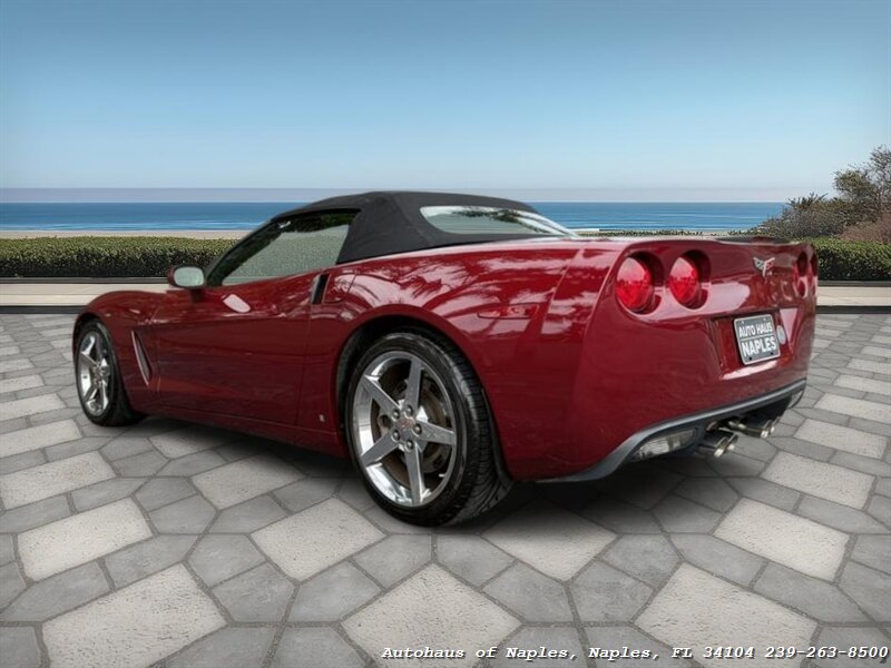 2007 Chevrolet Corvette - Photo 28 - Naples, FL 34104