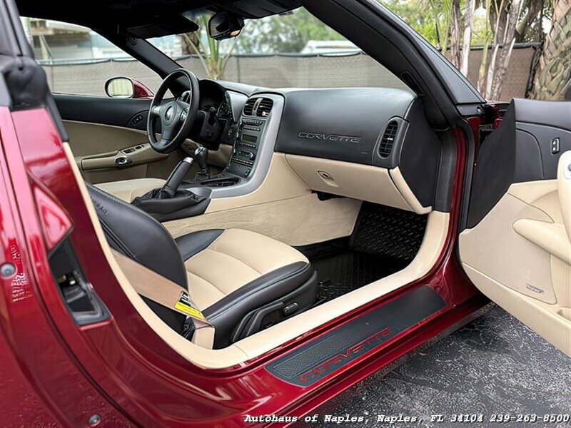 2007 Chevrolet Corvette - Photo 43 - Naples, FL 34104