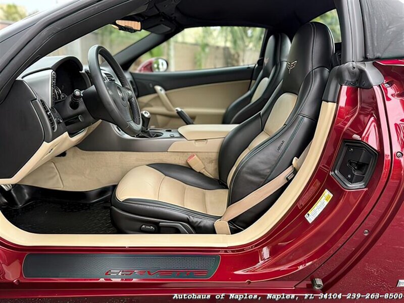 2007 Chevrolet Corvette - Photo 38 - Naples, FL 34104