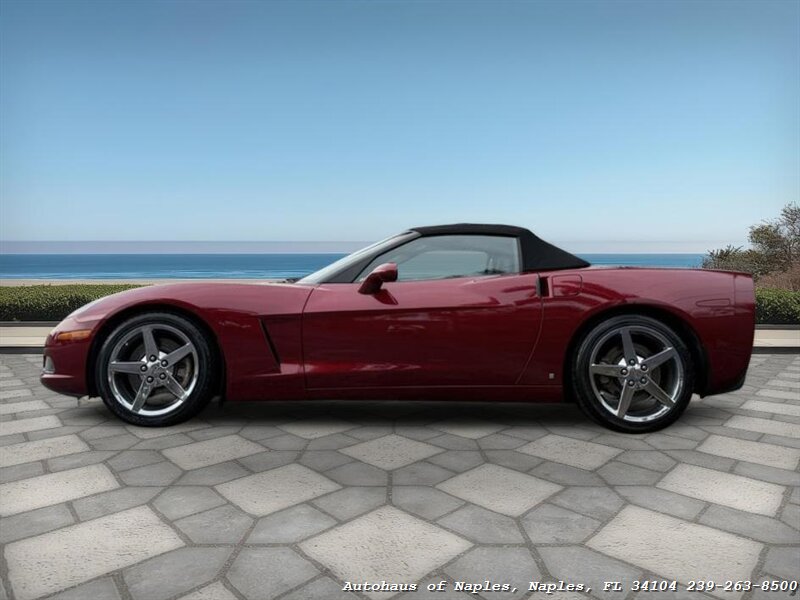 2007 Chevrolet Corvette - Photo 5 - Naples, FL 34104