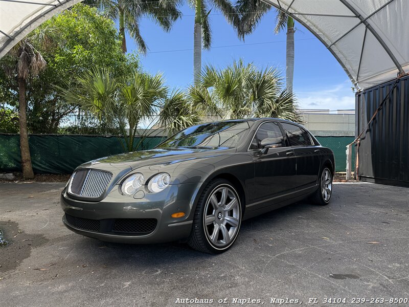 2006 Bentley Continental Flying Spur  