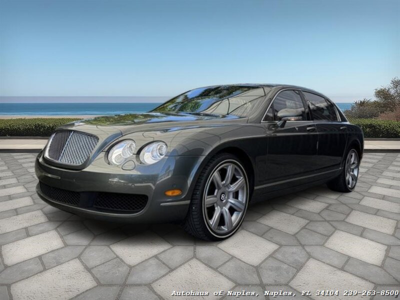 2006 Bentley Continental Flying Spur  
