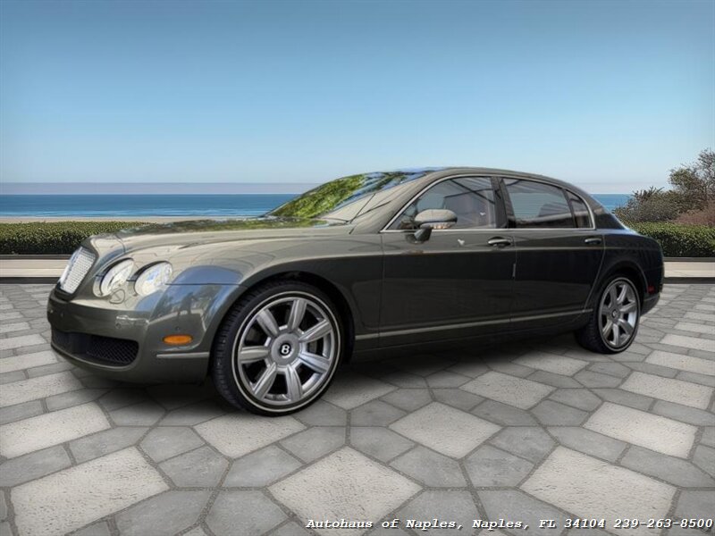 2006 Bentley Continental Flying Spur  