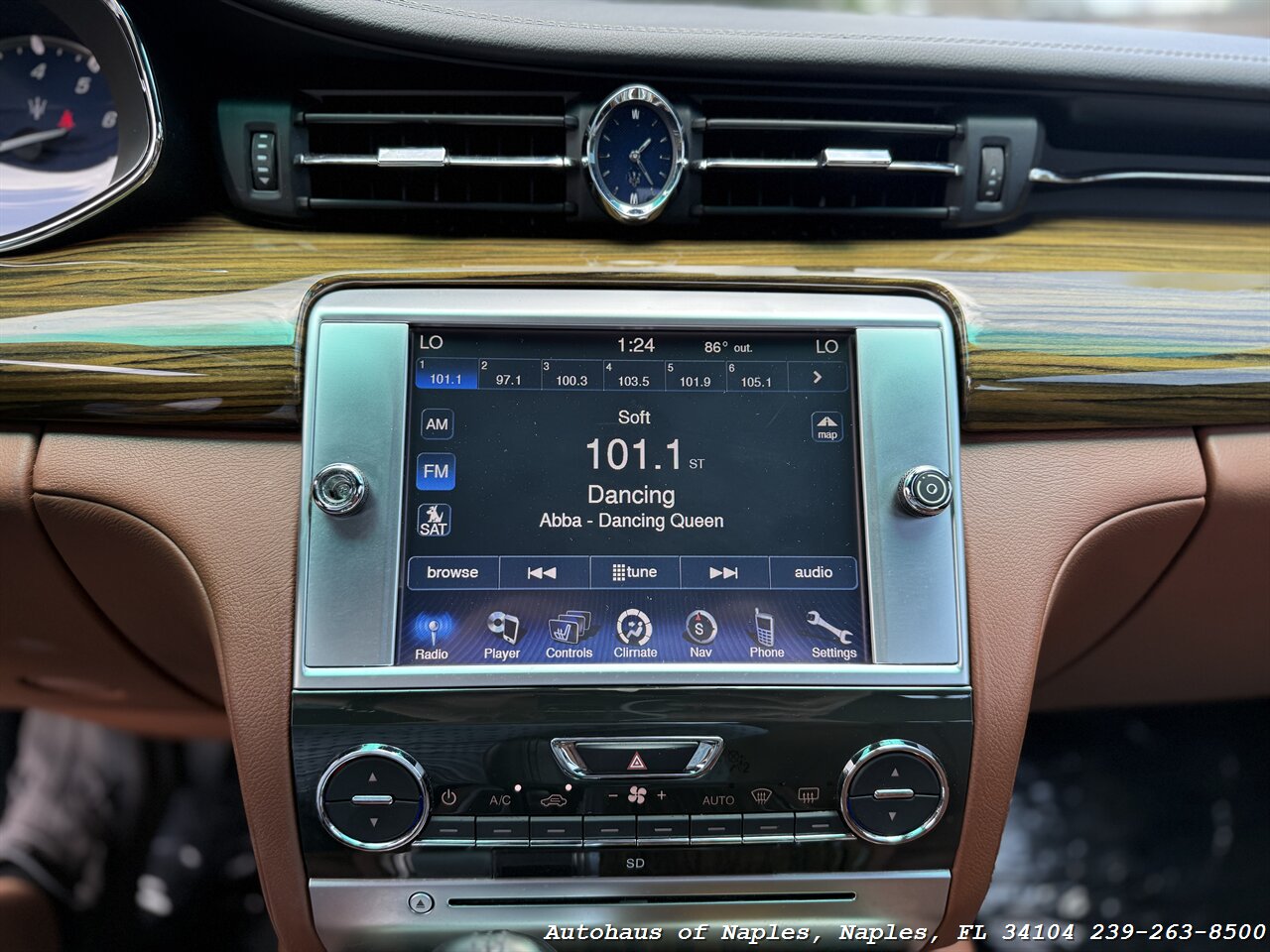 2014 Maserati Quattroporte S Q4 - Photo 32 - Naples, FL 34104