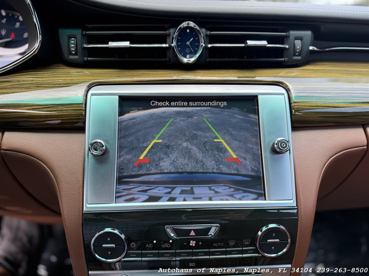 2014 Maserati Quattroporte S Q4 - Photo 33 - Naples, FL 34104