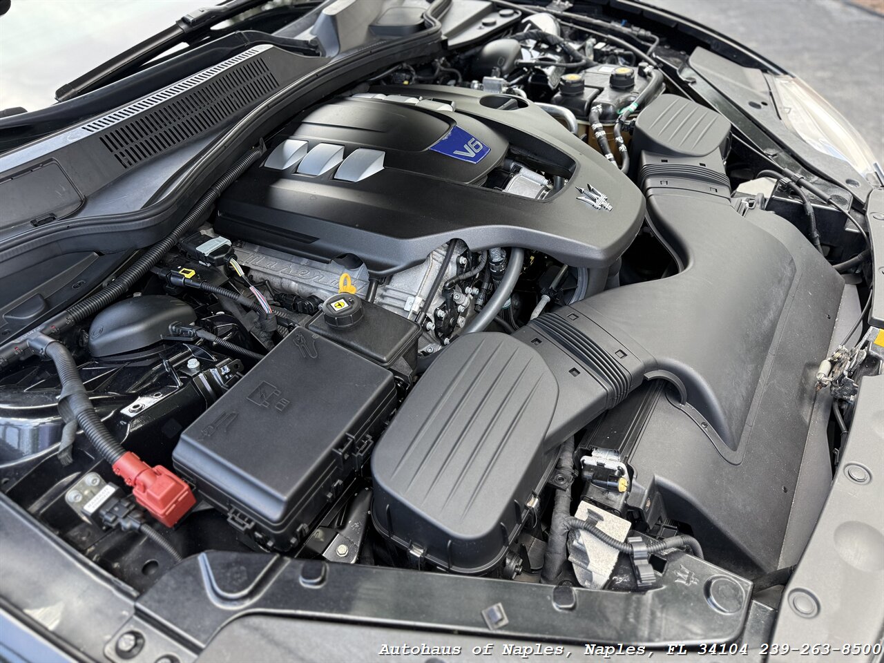 2014 Maserati Quattroporte S Q4 - Photo 22 - Naples, FL 34104