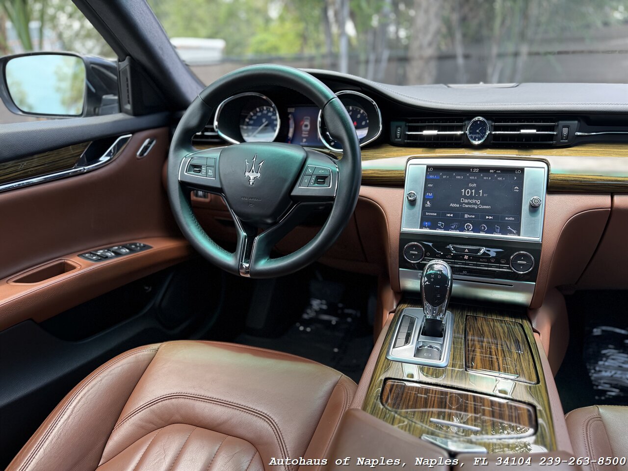 2014 Maserati Quattroporte S Q4 - Photo 24 - Naples, FL 34104
