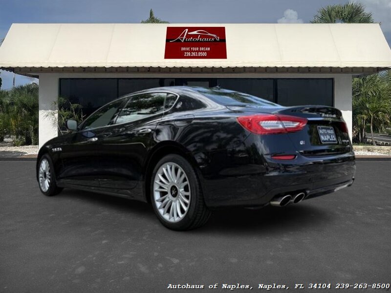 2014 Maserati Quattroporte S Q4 - Photo 11 - Naples, FL 34104