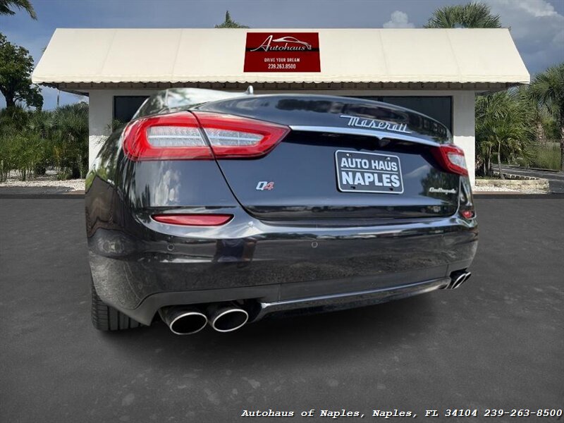 2014 Maserati Quattroporte S Q4 - Photo 15 - Naples, FL 34104