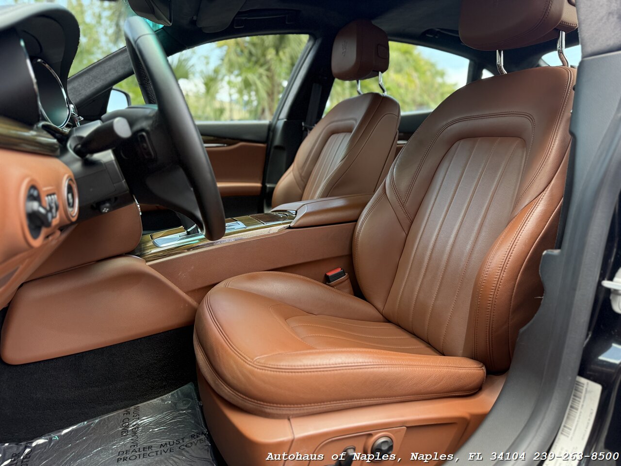 2014 Maserati Quattroporte S Q4 - Photo 28 - Naples, FL 34104