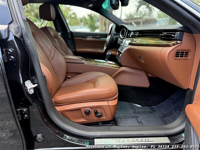 2014 Maserati Quattroporte S Q4 - Photo 47 - Naples, FL 34104