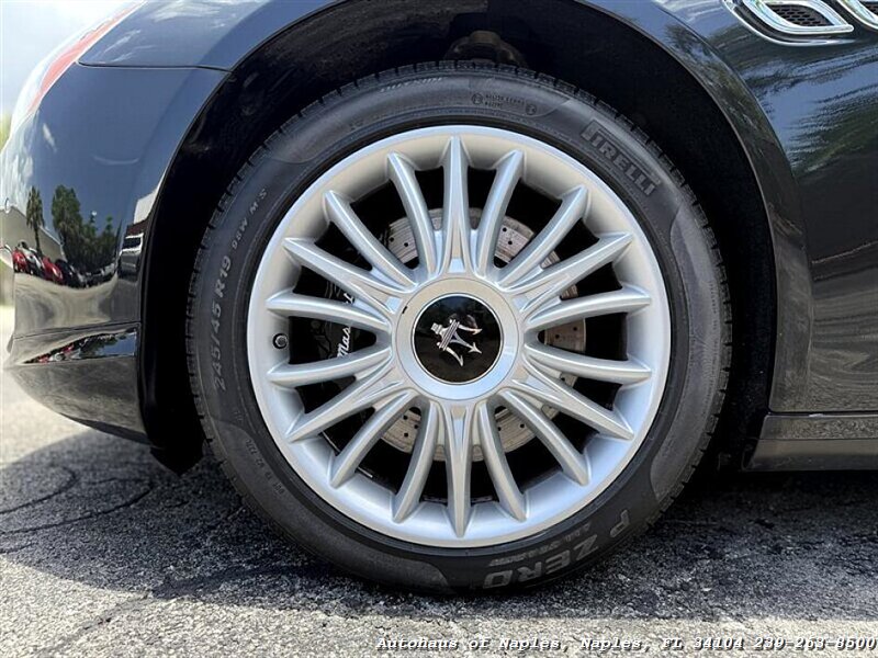 2014 Maserati Quattroporte S Q4 - Photo 9 - Naples, FL 34104