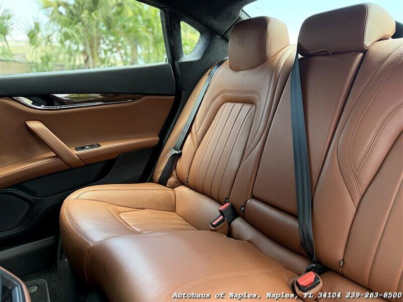 2014 Maserati Quattroporte S Q4 - Photo 37 - Naples, FL 34104