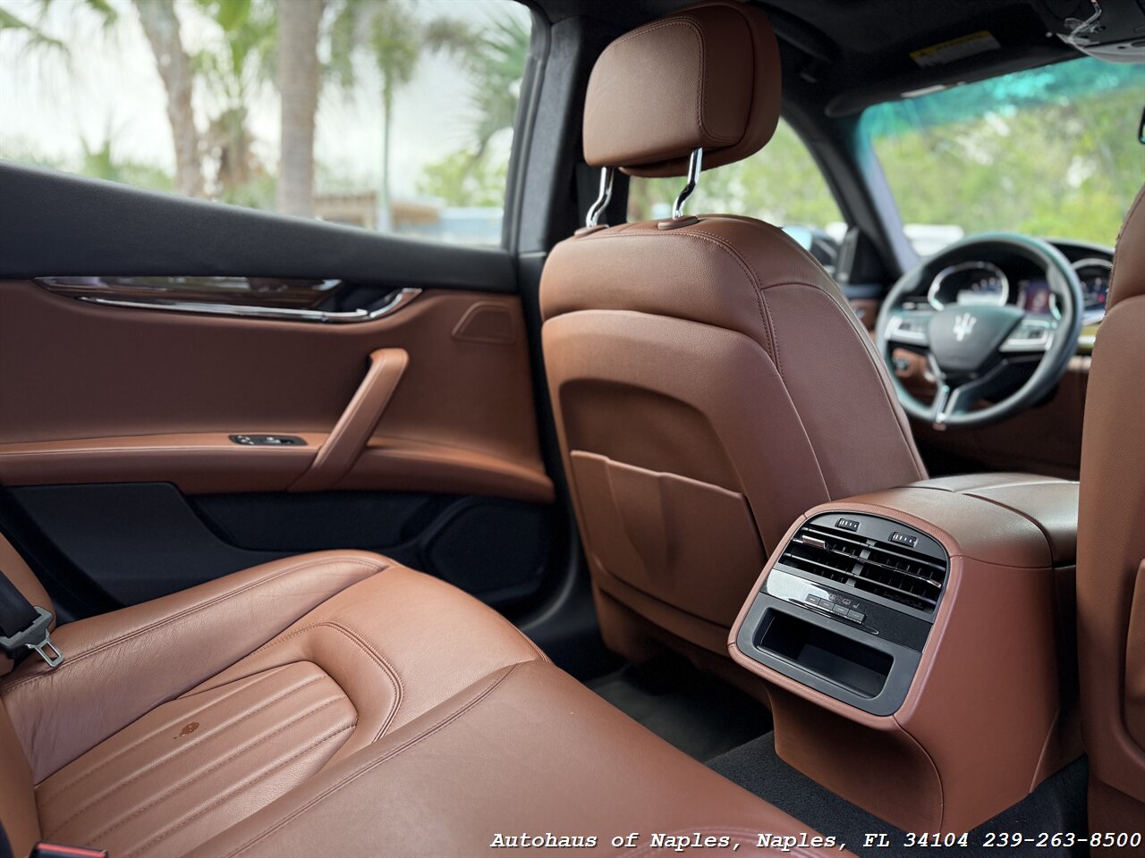 2014 Maserati Quattroporte S Q4 - Photo 42 - Naples, FL 34104
