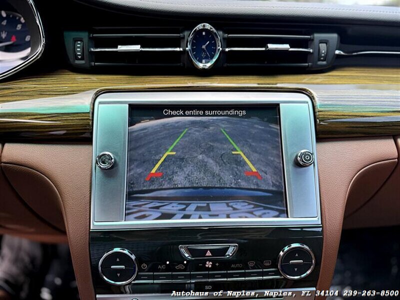 2014 Maserati Quattroporte S Q4 - Photo 33 - Naples, FL 34104