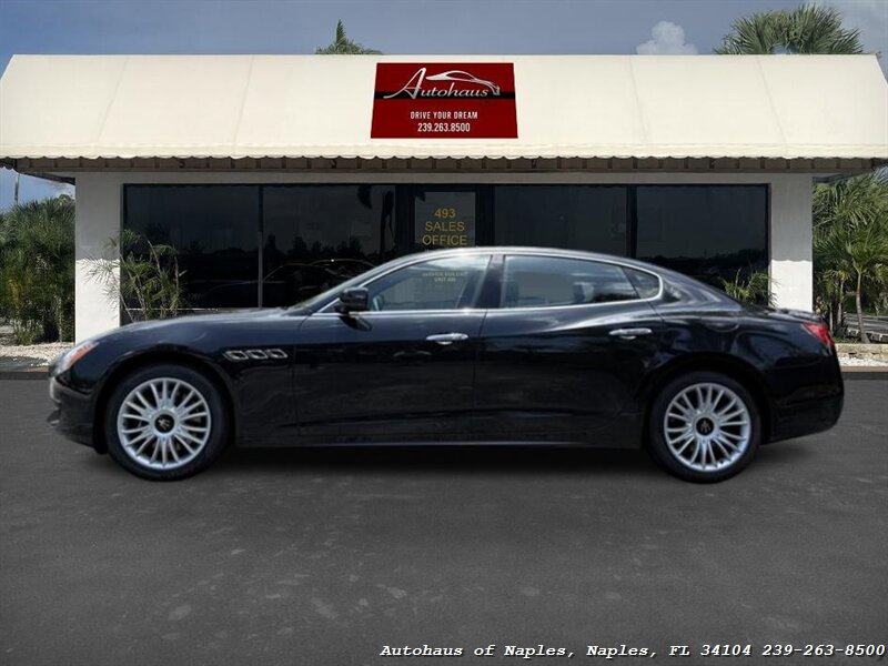 2014 Maserati Quattroporte S Q4 - Photo 5 - Naples, FL 34104