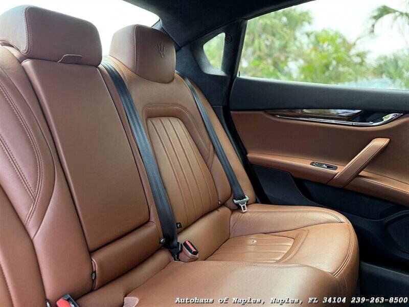 2014 Maserati Quattroporte S Q4 - Photo 43 - Naples, FL 34104