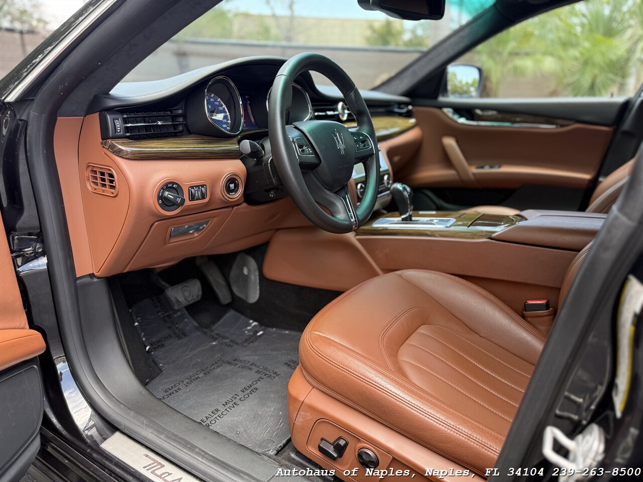 2014 Maserati Quattroporte S Q4 - Photo 26 - Naples, FL 34104