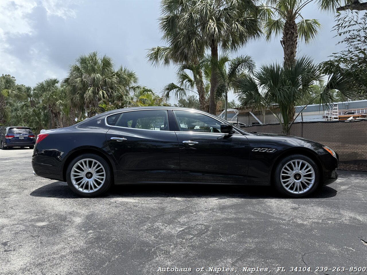 2014 Maserati Quattroporte S Q4 - Photo 14 - Naples, FL 34104