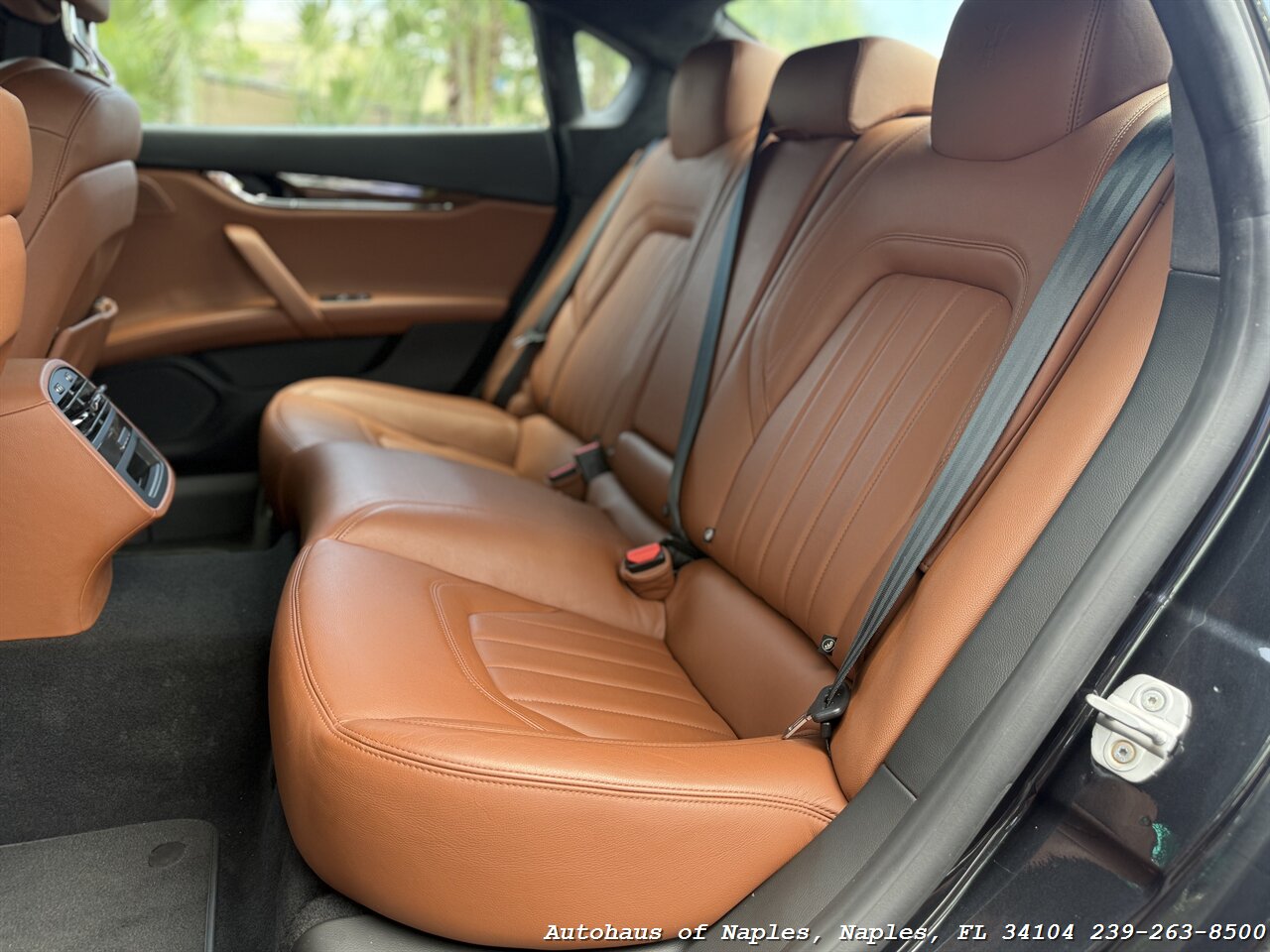 2014 Maserati Quattroporte S Q4 - Photo 38 - Naples, FL 34104