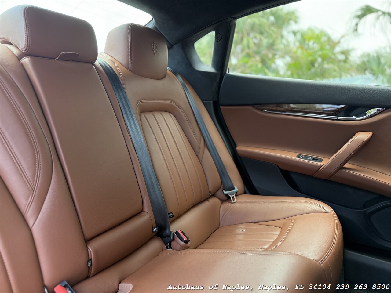 2014 Maserati Quattroporte S Q4 - Photo 43 - Naples, FL 34104