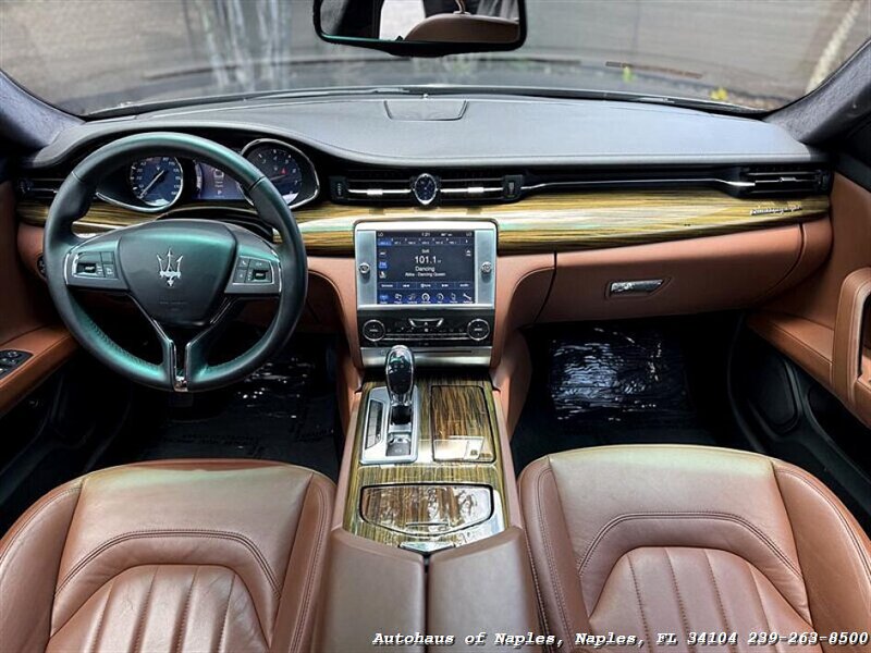 2014 Maserati Quattroporte S Q4 - Photo 23 - Naples, FL 34104