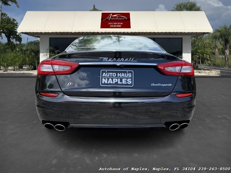 2014 Maserati Quattroporte S Q4 - Photo 12 - Naples, FL 34104