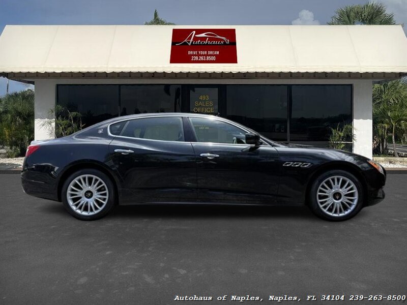 2014 Maserati Quattroporte S Q4 - Photo 14 - Naples, FL 34104