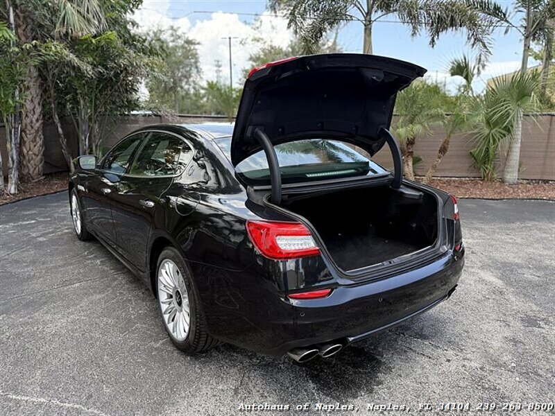 2014 Maserati Quattroporte S Q4 - Photo 19 - Naples, FL 34104