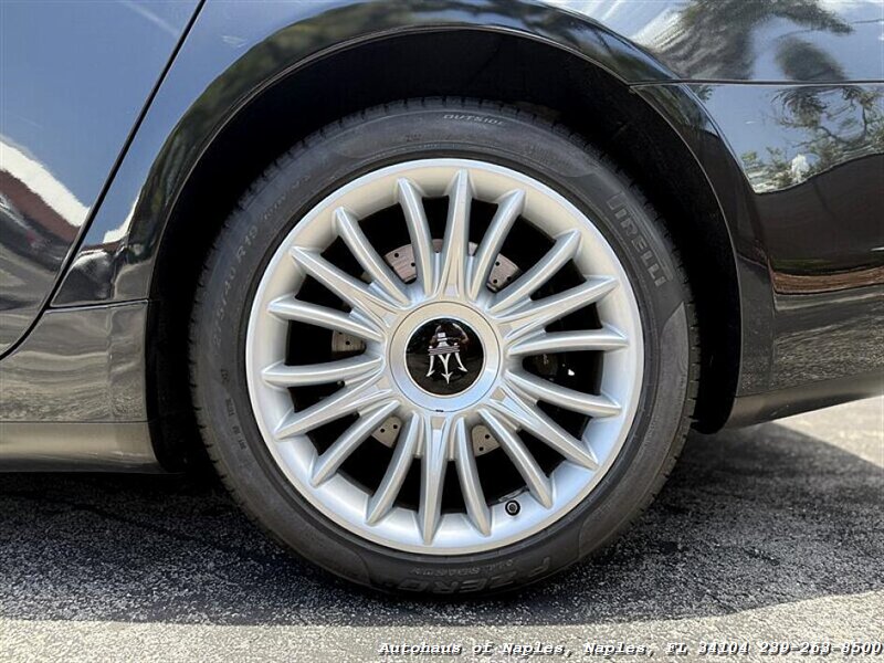2014 Maserati Quattroporte S Q4 - Photo 10 - Naples, FL 34104