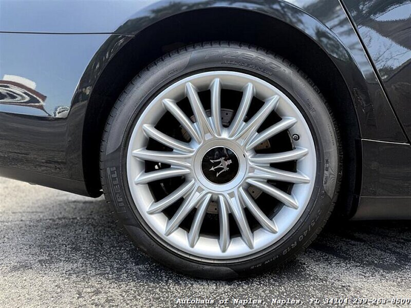 2014 Maserati Quattroporte S Q4 - Photo 17 - Naples, FL 34104