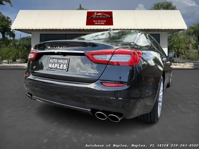 2014 Maserati Quattroporte S Q4 - Photo 16 - Naples, FL 34104