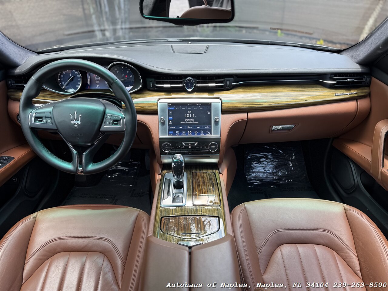 2014 Maserati Quattroporte S Q4 - Photo 23 - Naples, FL 34104