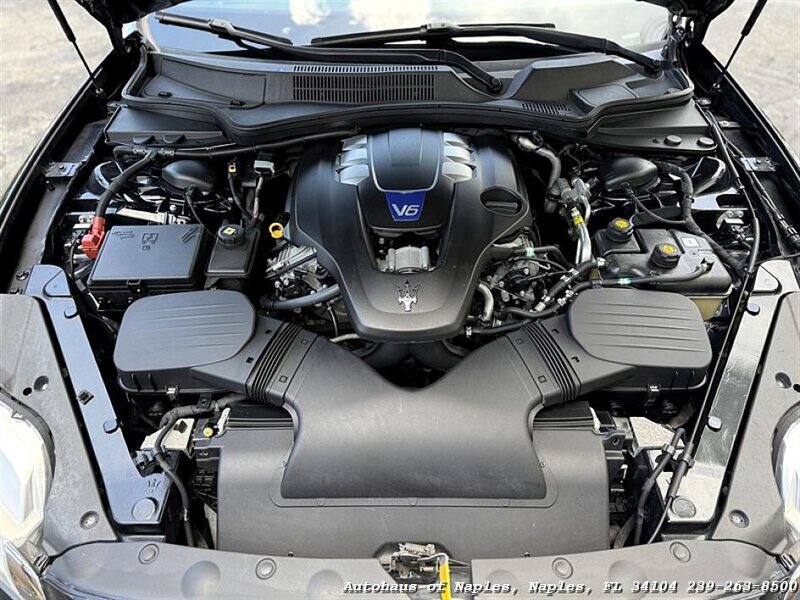 2014 Maserati Quattroporte S Q4 - Photo 20 - Naples, FL 34104